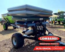 Fertilizadora Bernardin Vortex 3000 Litros 36 Metros