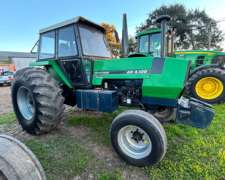 Deutz AX 120- año 1990 -doble Embrague