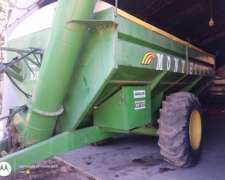 Tolva Autodescargable Montecor 14 TN.