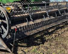 Piersanti 40 Pies, Embocador John Deere. 400 Has de Trigo.