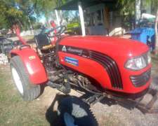 Tractor Hanomag 300 P año 2019