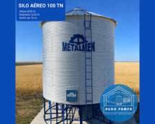 Silo Aéreo 100 TN