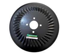 Disco Filoliso 17 Centro 67mm Multimarca Ascanelli Siembra