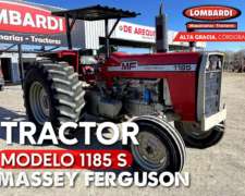 Tractor Massey Ferguson 1185 Impecable