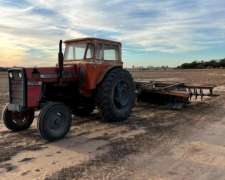 Massey Ferguson 1185 90hp. Levante de 3 Puntos.