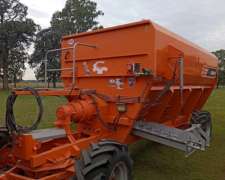 Mixer Horizontal Comofra 16 M3