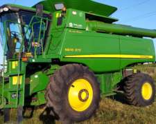 Cosechadora John Deere 9870 Modelo 2011