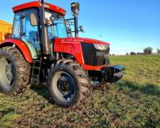 Tractor Chey Rc1104-c De 115hp