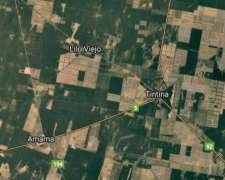 Vendo 4.000 Has de Campo en Amamá(sgo del Estero)