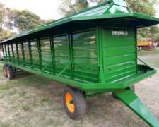 Comedero Hacienda CR 1000