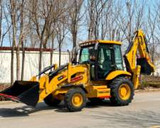 Retroexcavadora TK388 100hp Full