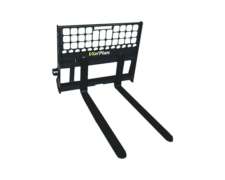 Portapallets Implemento Para Minicargadora