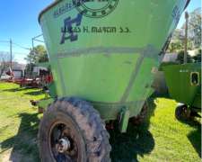 Mixer Vertical Albarenque 14m3