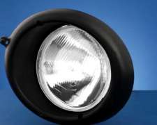 Faro Principal L Y Agl 1112/ 1114 Con Luz De Posición Y Aro
