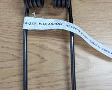 Kit 10 Púas Rotoenfardadora Hesston 2260/2260a/2956a