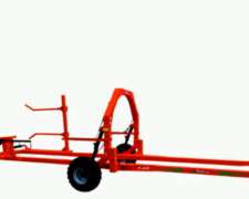 Carro Transportador Cargador De Rollos T-5-r Maccari