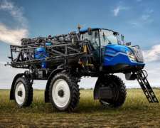 Pulverizadora New Holland Sp4000