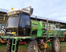 Pulverizadora Metalfor Multiple 2800 Año 2008