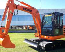 Excavadora Michigan ME 60