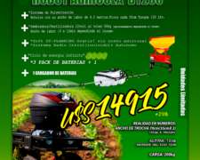 Dron Terrestre - Robot Agricola DT200 Promo Preventa