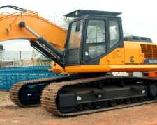 Excavadora Liugong Clg 933e
