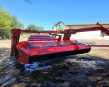 Segadora Hesston 3309 -año 2008