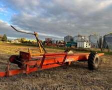 Transportador Cargador Gimetal 6 Rollos