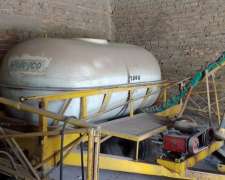 Fumigador Releyco de Arrastre de 2.000lts