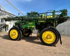Pulverizadora Marca John Deere