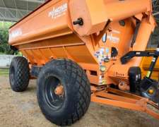 Autodescargable Comofra 30.000 L con Balanza y Rodados-stock