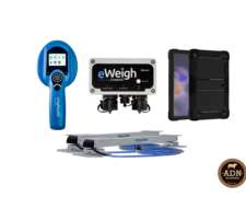 Combo Balanza Para Hacienda Eweigh De Ilivestock