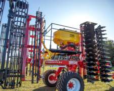 Acondicionador de Suelos 3 en 1 + Sembradora Tecno Campo