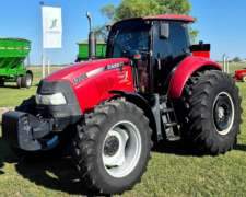 Case Farmall 130a con Piloto Automatico Trimble