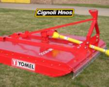 Desmalezadora Yomel 2020 BRD de 2.20 Metros