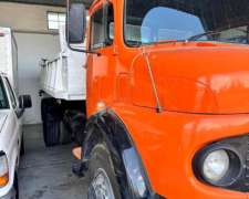Mercedes Benz 1114 .