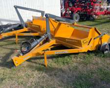 Palas de Arrastre Grosspal Nova 150 y Nova 200