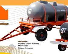 Acoplado De 1 Ejes