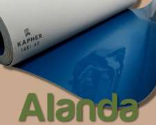 Revestimiento Antiabrasivo De Poliuretano Kapher