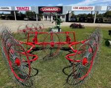 Rastrillo Yomel 9 Estrellas en V Disponible