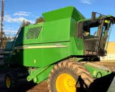 John Deere 1550. Horas Motor 8000.