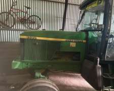 Tractor John Deere 6500 4x2, Cabina, 9700 Hs Reales