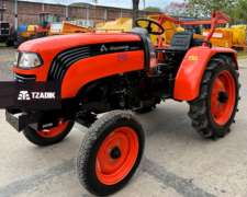 Tractor Hanomag Stark 300a - 25hp - Roops