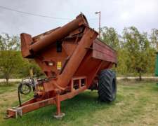 Tolva Autodescargable Ombú 12t