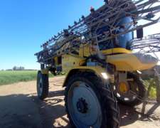 Pulverizadora Pla MAP 2 4000 Hidro 32 Metros