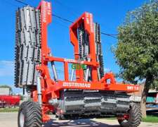 Rolo Distrimaq Picador De Rastrojo Drt 7 Mts. Contado