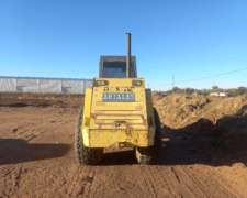 Compactador Pata de Cabra y Liso Bomag