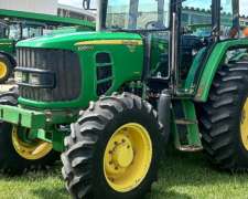 Tractor John Deere 6100d - 2012