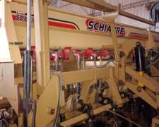 Sembradora Schiarre De 29 A 26 Y 15 A 52