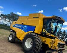 Nh Cs660. año 2012. -rotary Separator-