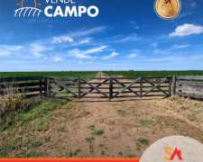 Vende: Campo de 262 Hectáreas. Ubicadas a 11 km al Noreste D